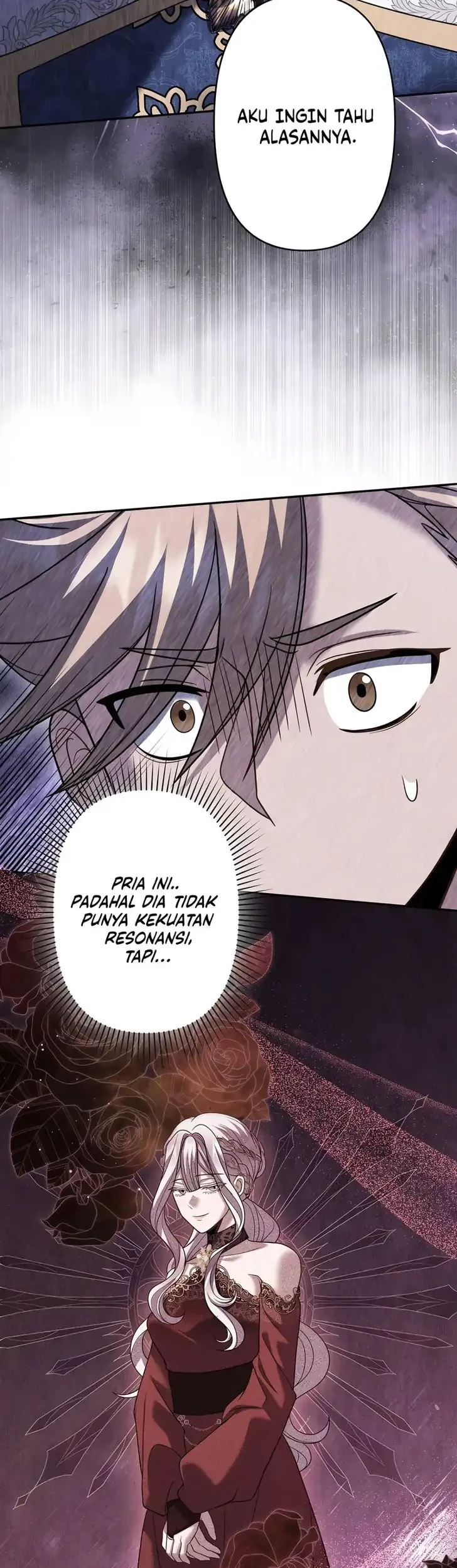 Obsessive Love Kills the Saintess Twice Chapter 29 - halaman 20