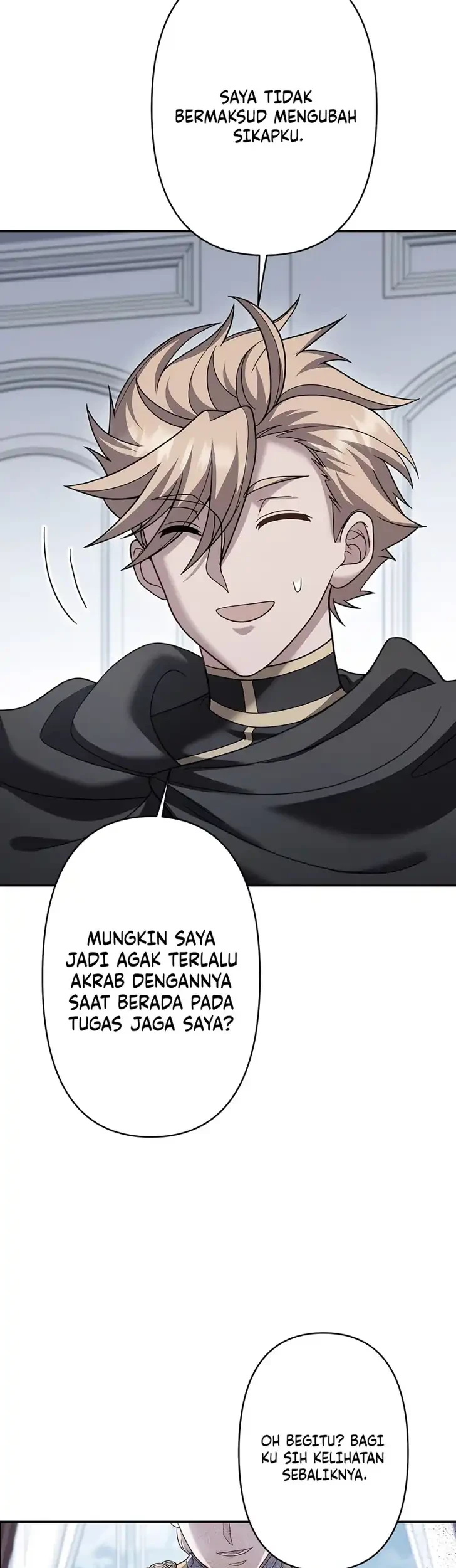Obsessive Love Kills the Saintess Twice Chapter 29 - halaman 22