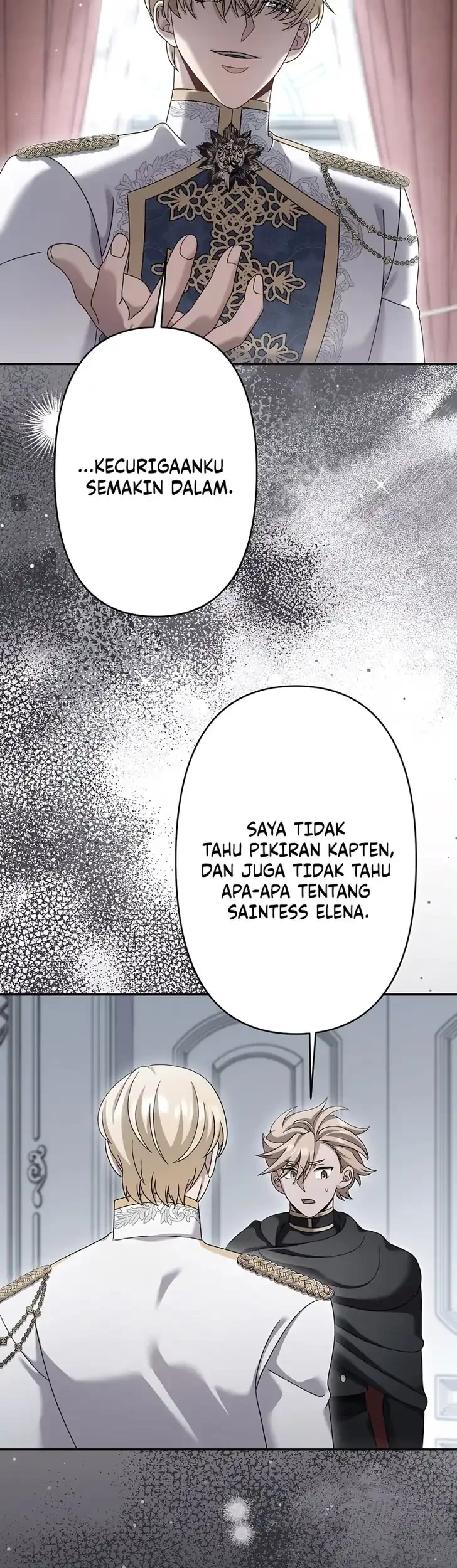 Obsessive Love Kills the Saintess Twice Chapter 29 - halaman 31