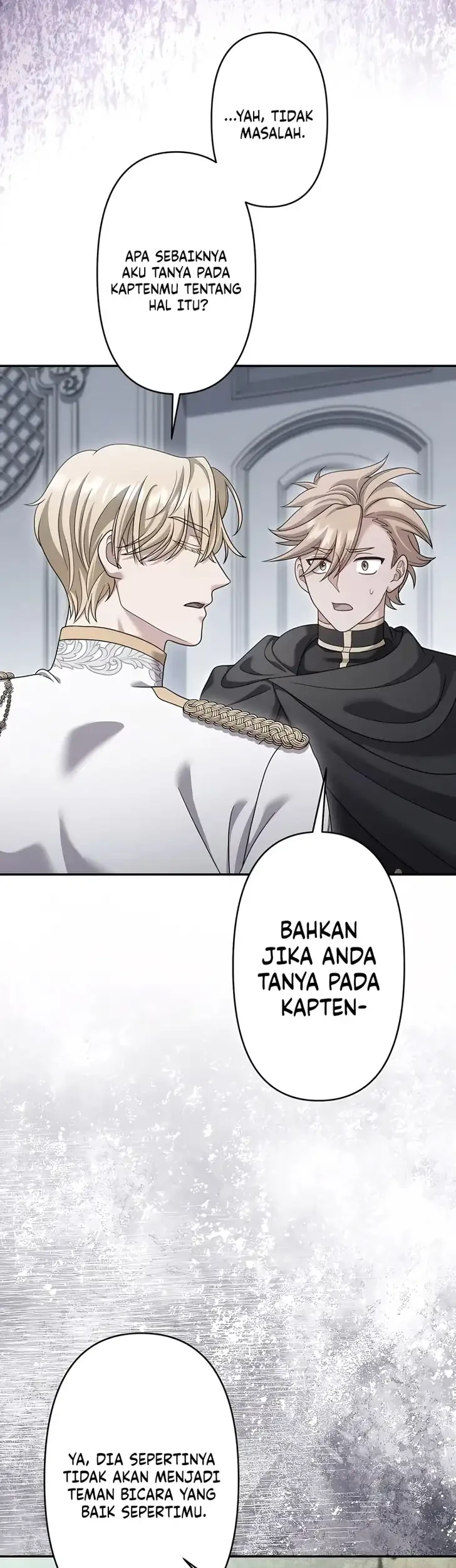 Obsessive Love Kills the Saintess Twice Chapter 29 - halaman 34