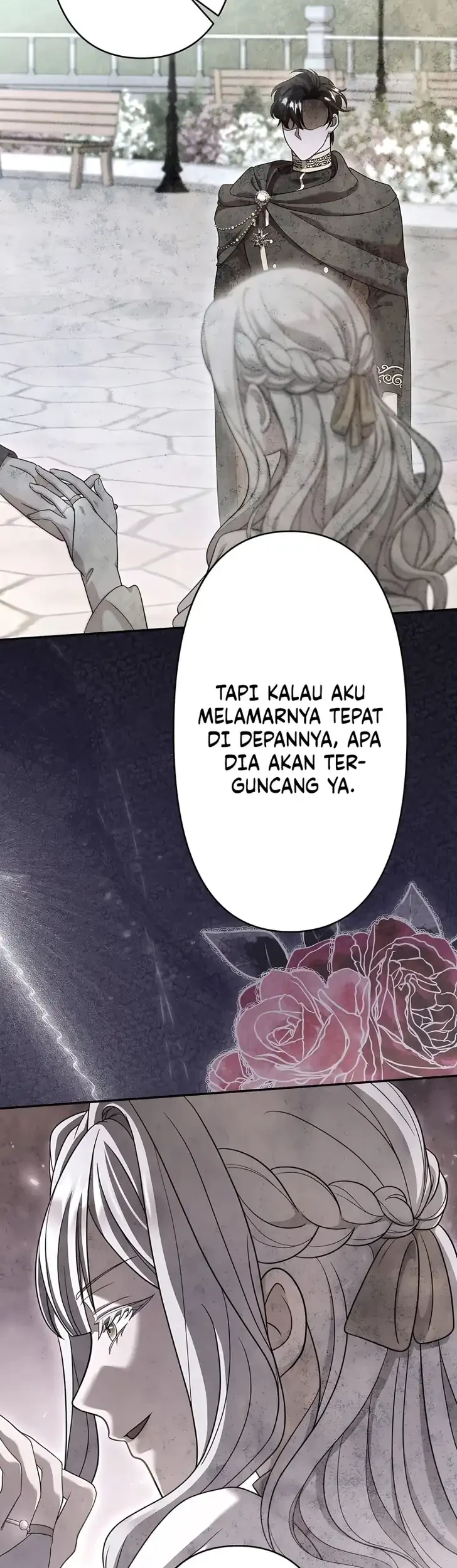 Obsessive Love Kills the Saintess Twice Chapter 29 - halaman 35