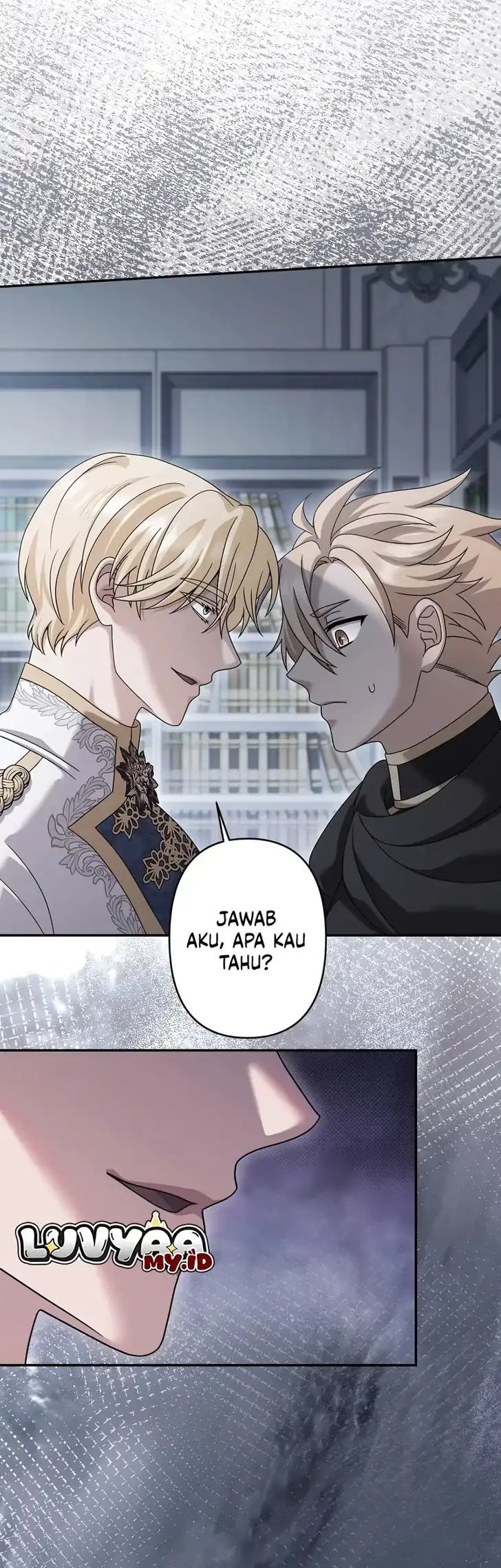 Obsessive Love Kills the Saintess Twice Chapter 29 - halaman 39