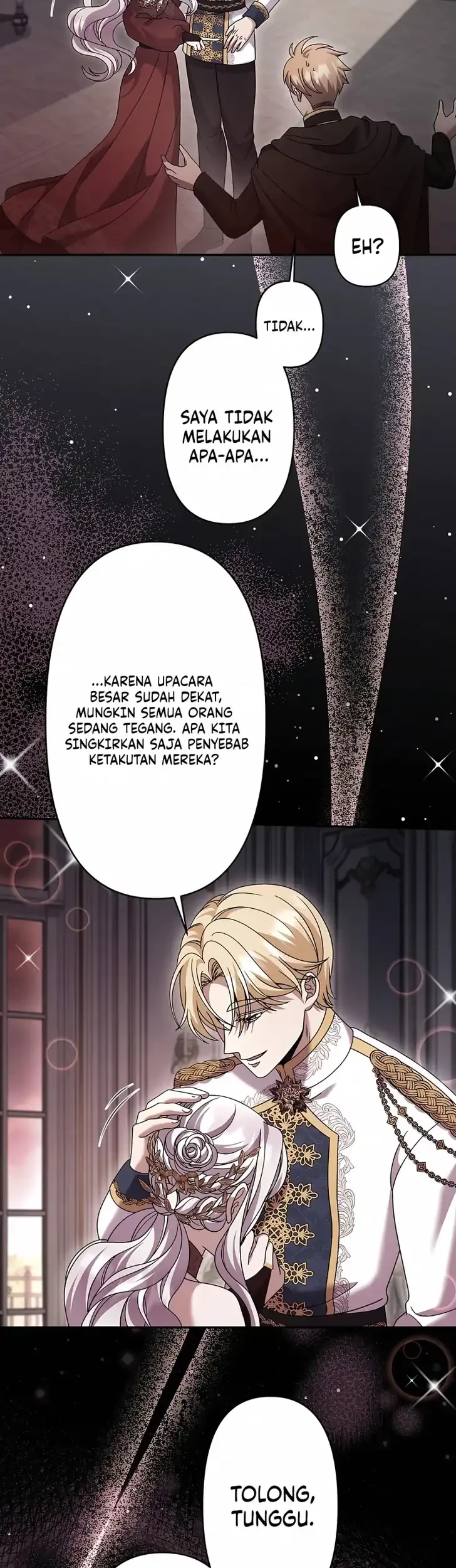 Obsessive Love Kills the Saintess Twice Chapter 29 - halaman 4