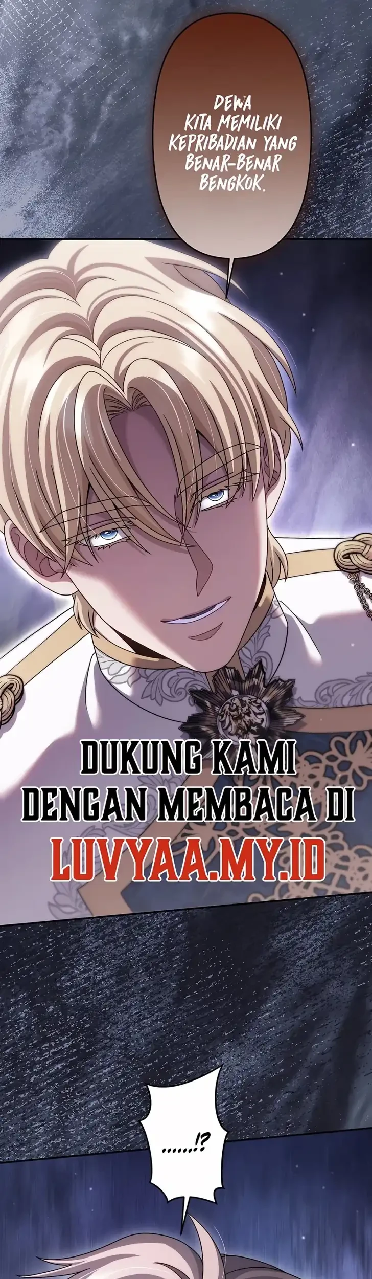 Obsessive Love Kills the Saintess Twice Chapter 29 - halaman 40