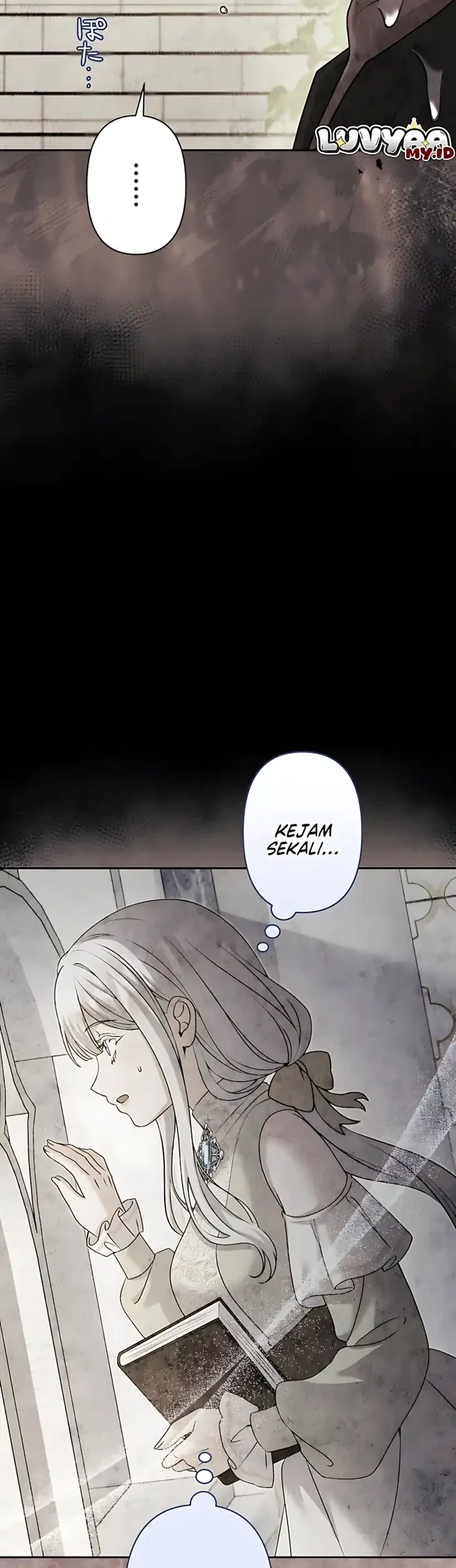 Obsessive Love Kills the Saintess Twice Chapter 3 - halaman 13