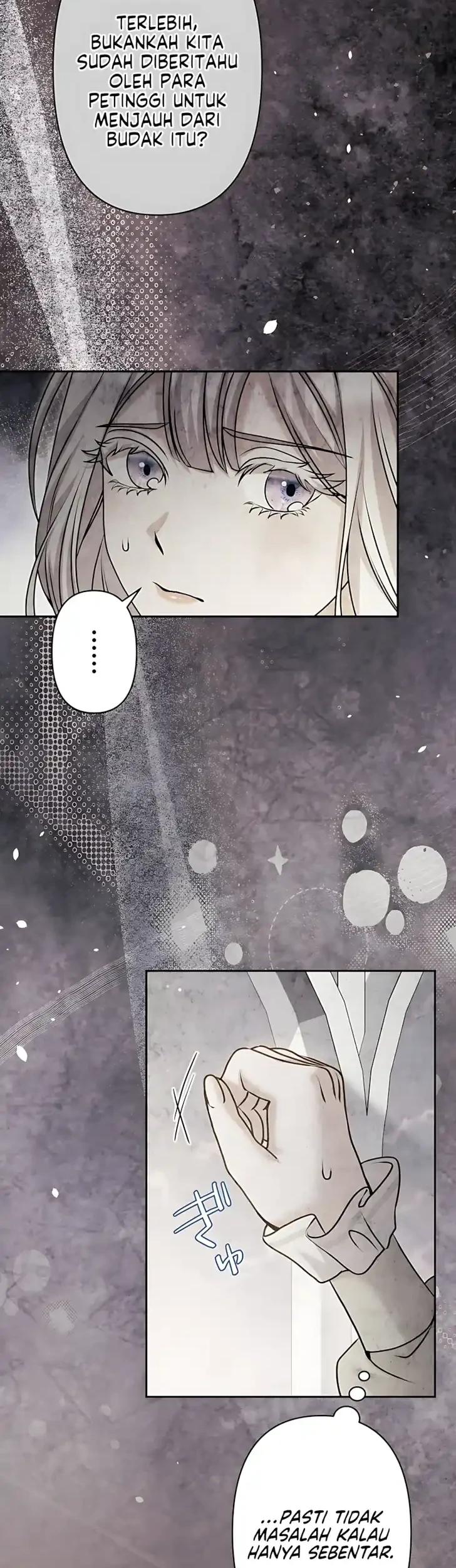 Obsessive Love Kills the Saintess Twice Chapter 3 - halaman 15