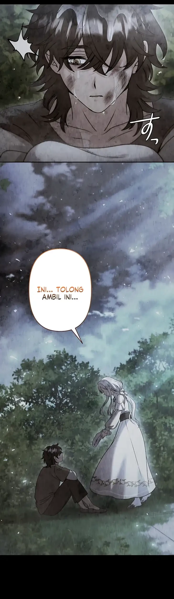 Obsessive Love Kills the Saintess Twice Chapter 3 - halaman 18