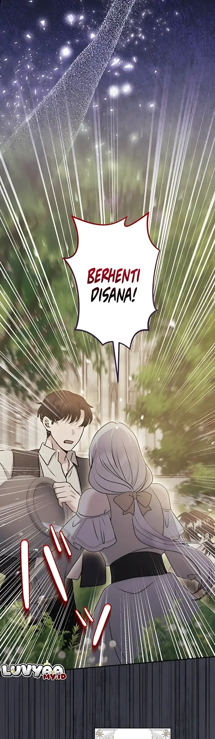 Obsessive Love Kills the Saintess Twice Chapter 3 - halaman 20