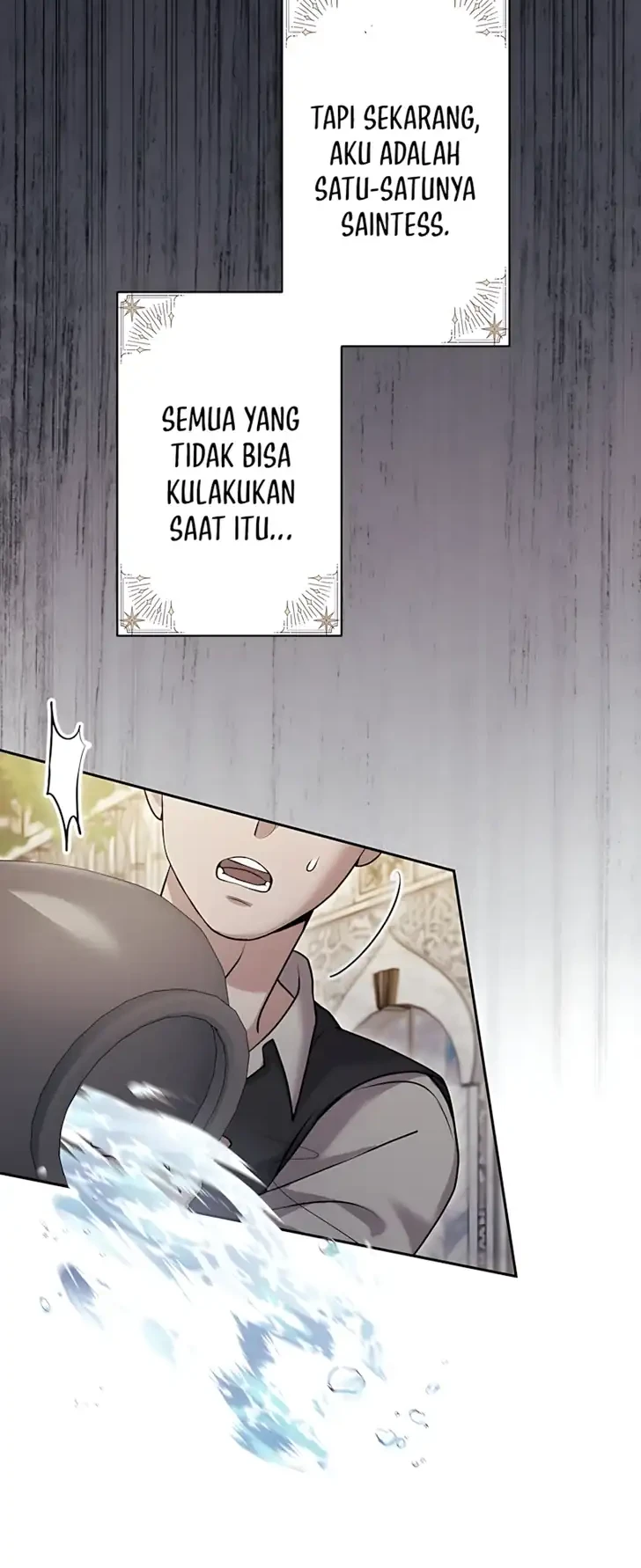 Obsessive Love Kills the Saintess Twice Chapter 3 - halaman 21