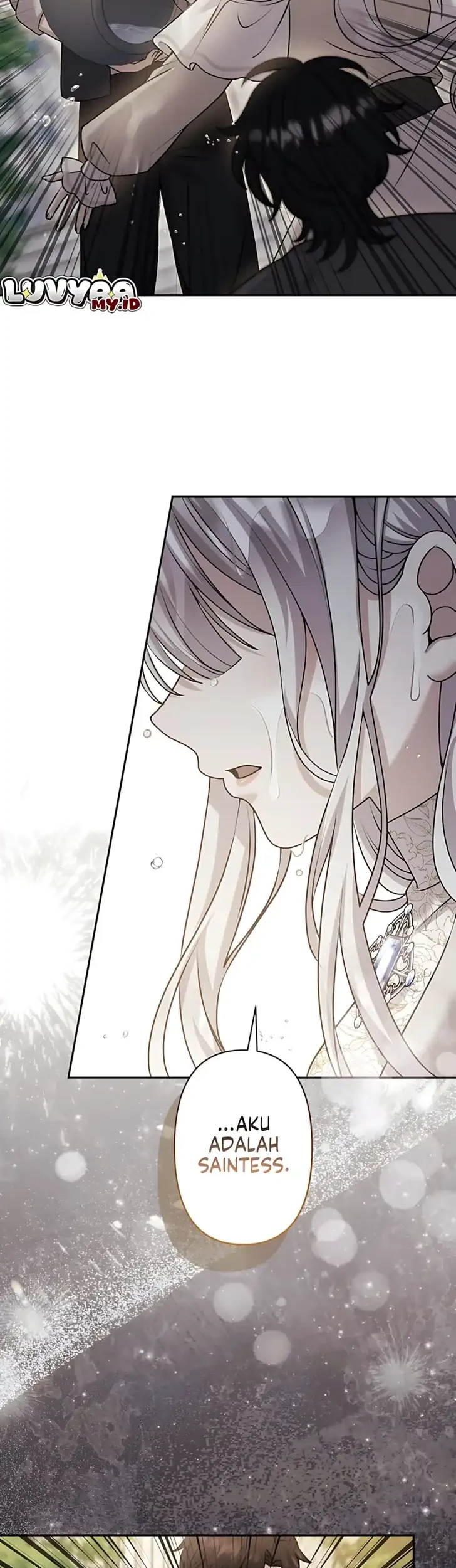 Obsessive Love Kills the Saintess Twice Chapter 3 - halaman 24
