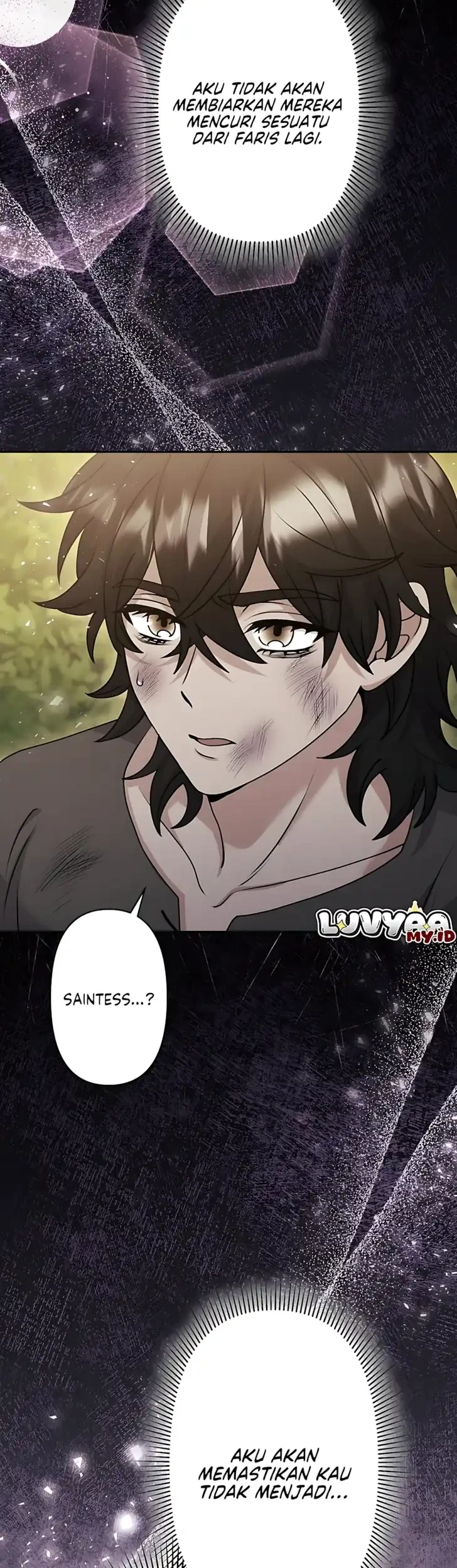 Obsessive Love Kills the Saintess Twice Chapter 3 - halaman 32
