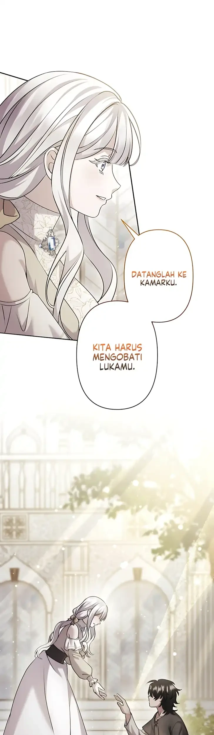 Obsessive Love Kills the Saintess Twice Chapter 3 - halaman 34
