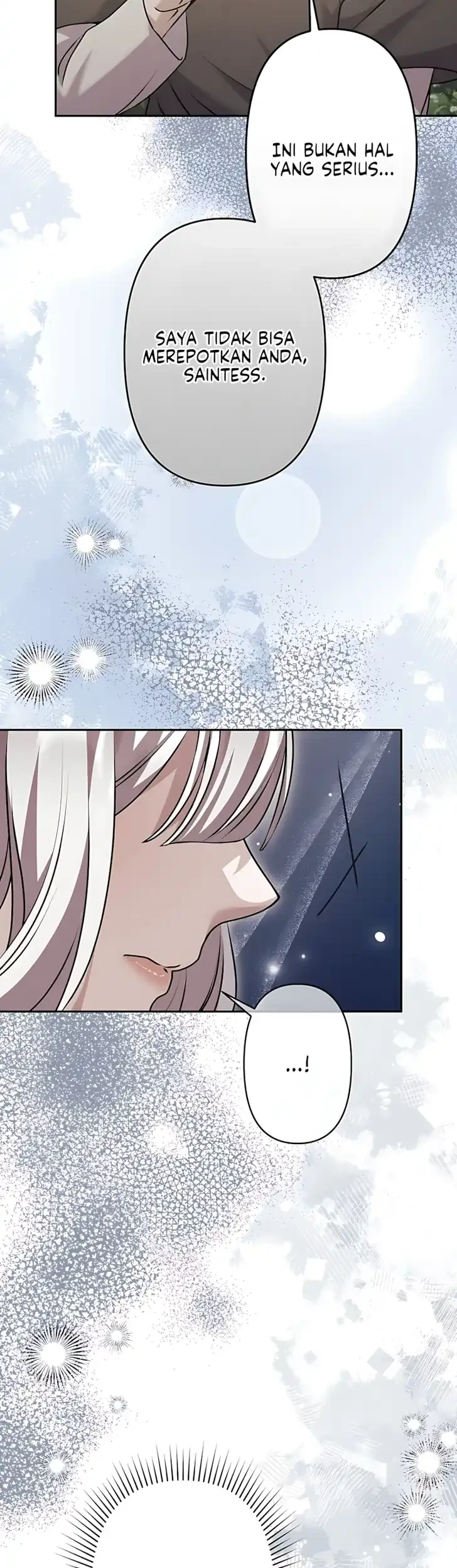 Obsessive Love Kills the Saintess Twice Chapter 3 - halaman 36