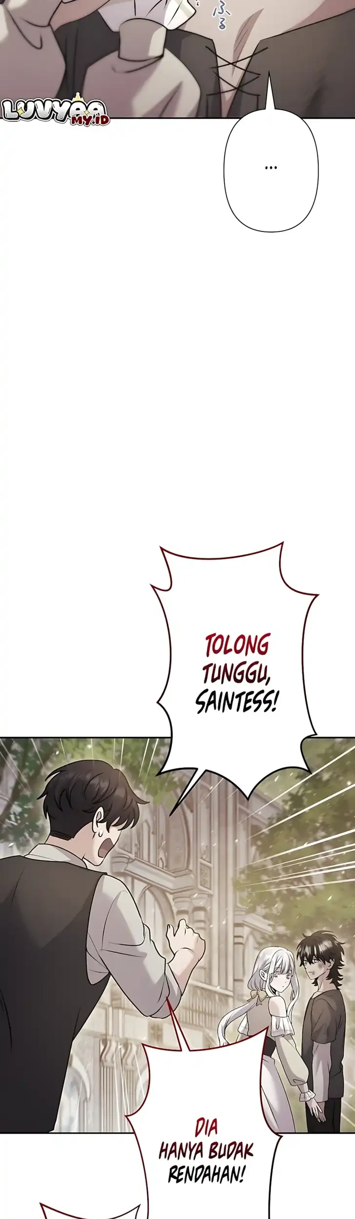 Obsessive Love Kills the Saintess Twice Chapter 3 - halaman 40