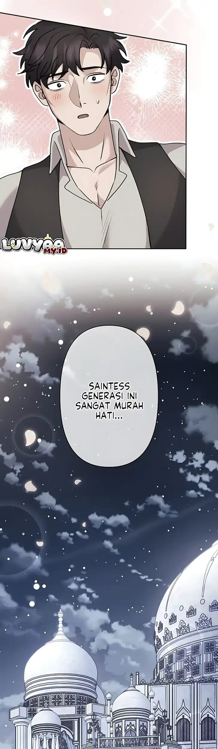 Obsessive Love Kills the Saintess Twice Chapter 3 - halaman 45