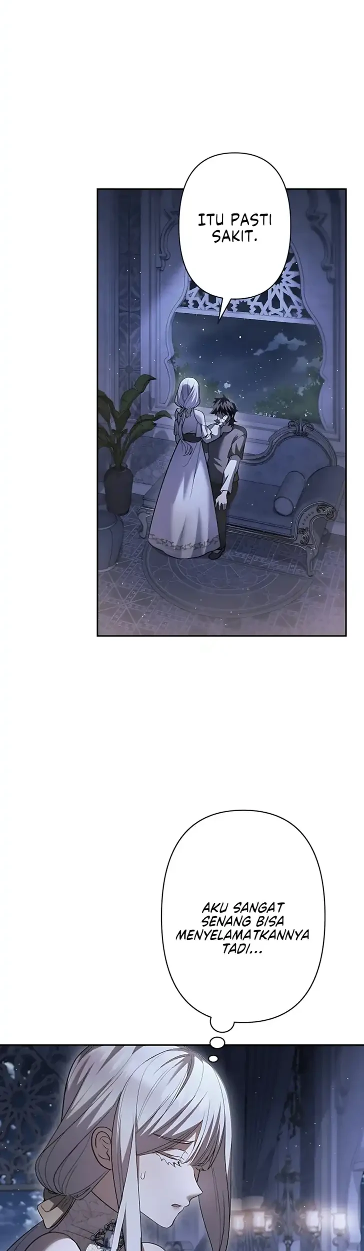 Obsessive Love Kills the Saintess Twice Chapter 3 - halaman 47