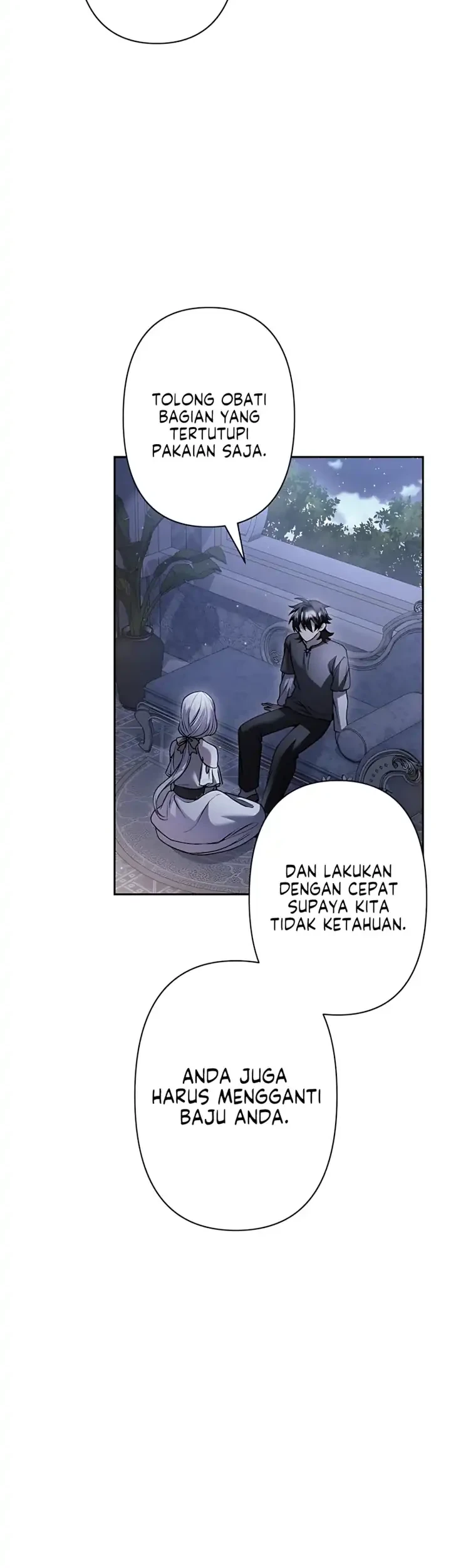 Obsessive Love Kills the Saintess Twice Chapter 3 - halaman 52