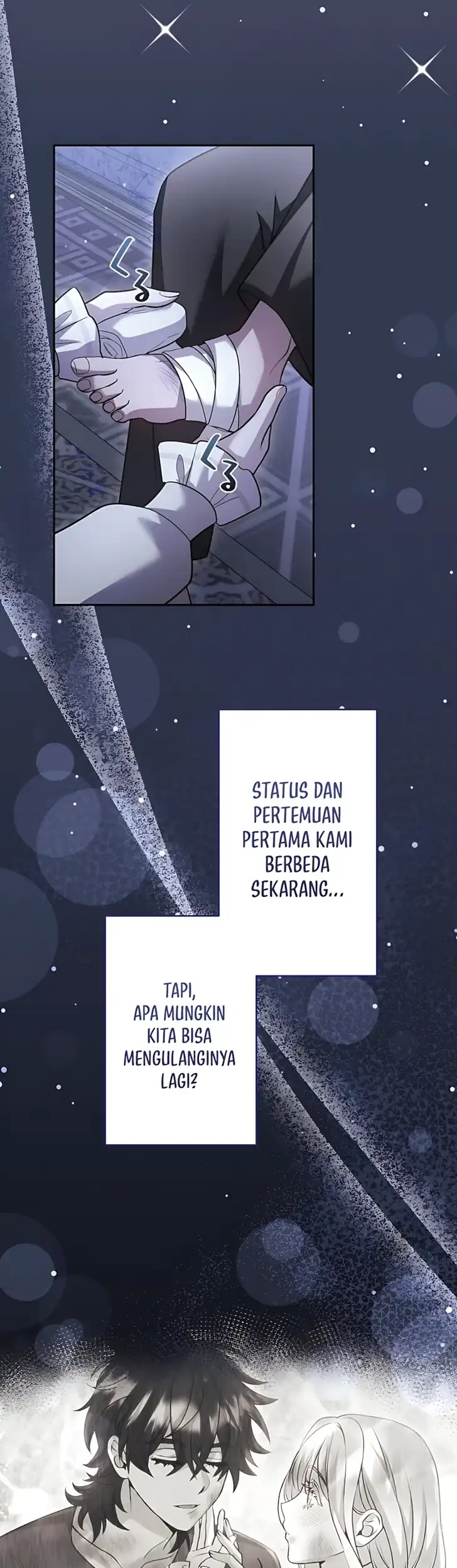 Obsessive Love Kills the Saintess Twice Chapter 3 - halaman 55