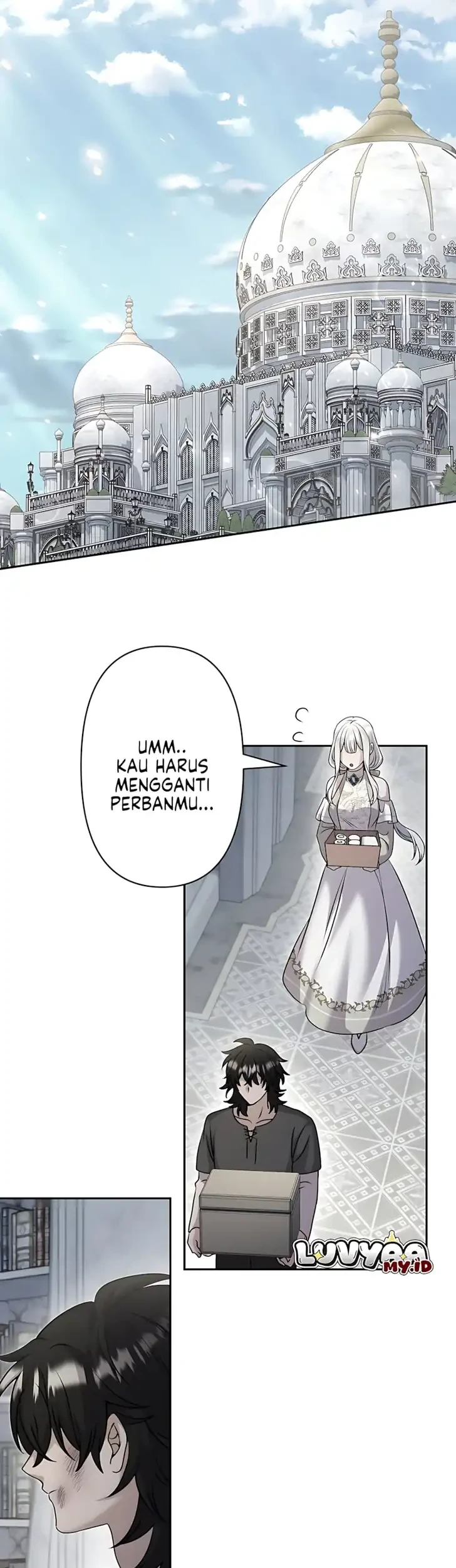 Obsessive Love Kills the Saintess Twice Chapter 3 - halaman 67