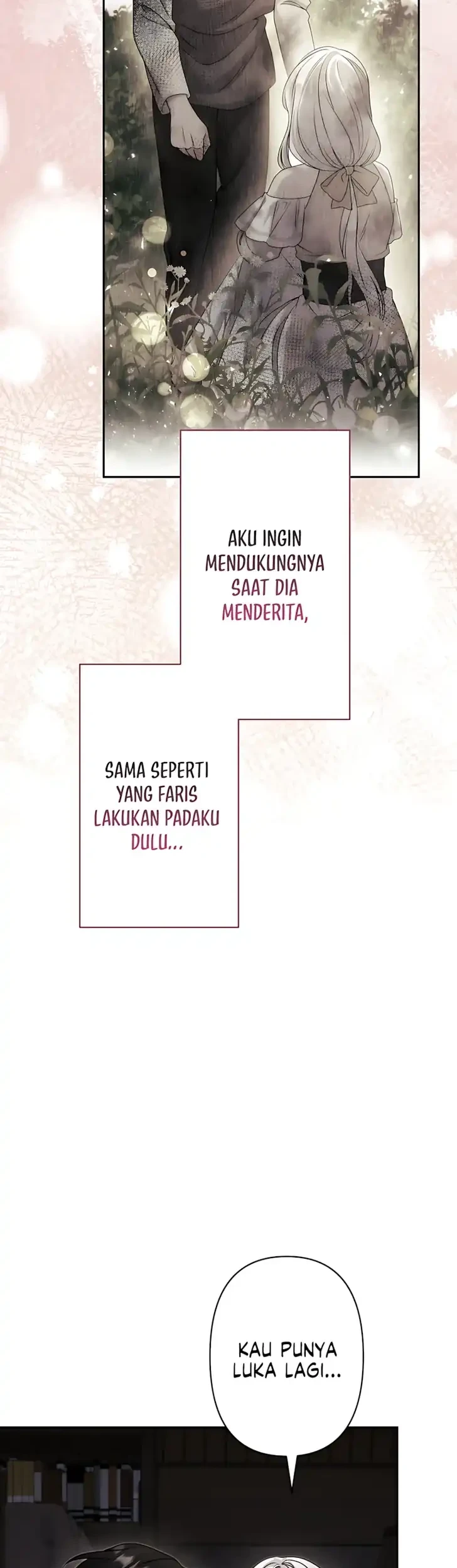 Obsessive Love Kills the Saintess Twice Chapter 3 - halaman 74