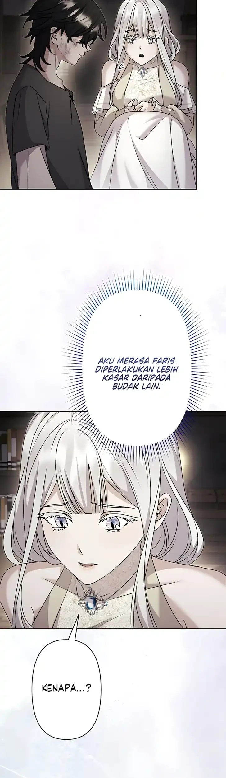 Obsessive Love Kills the Saintess Twice Chapter 3 - halaman 75