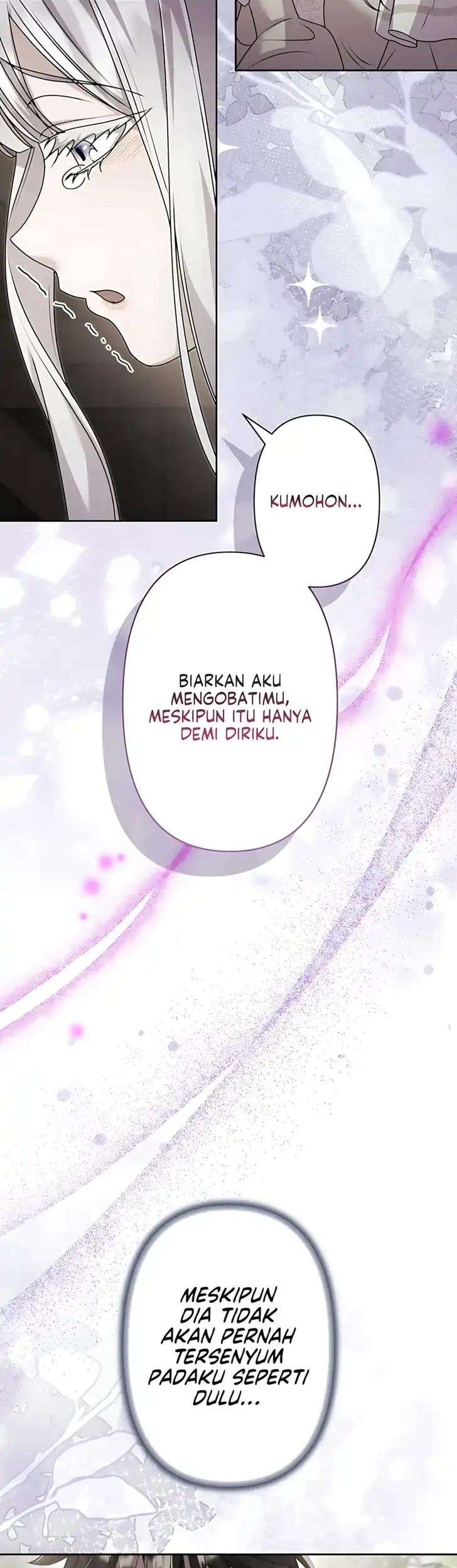 Obsessive Love Kills the Saintess Twice Chapter 3 - halaman 78