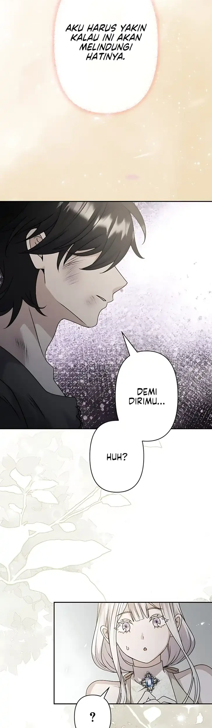 Obsessive Love Kills the Saintess Twice Chapter 3 - halaman 80