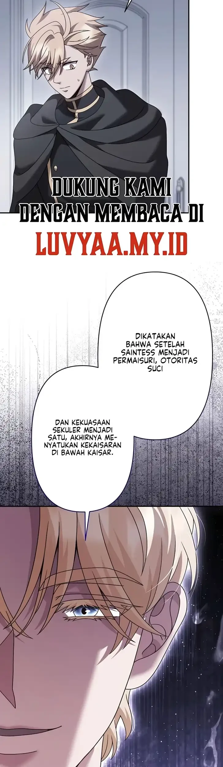 Obsessive Love Kills the Saintess Twice Chapter 30 - halaman 11