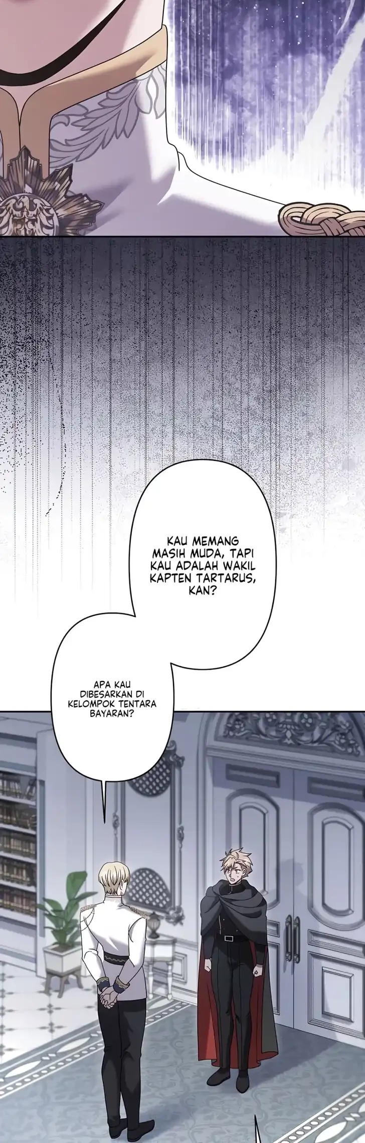 Obsessive Love Kills the Saintess Twice Chapter 30 - halaman 12