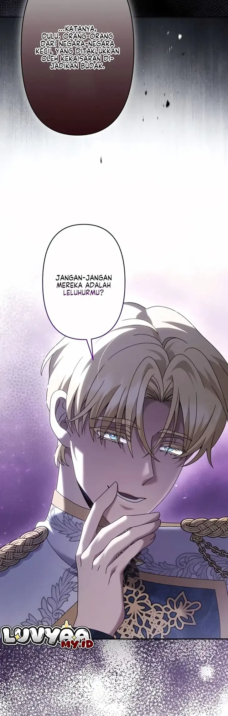 Obsessive Love Kills the Saintess Twice Chapter 30 - halaman 15