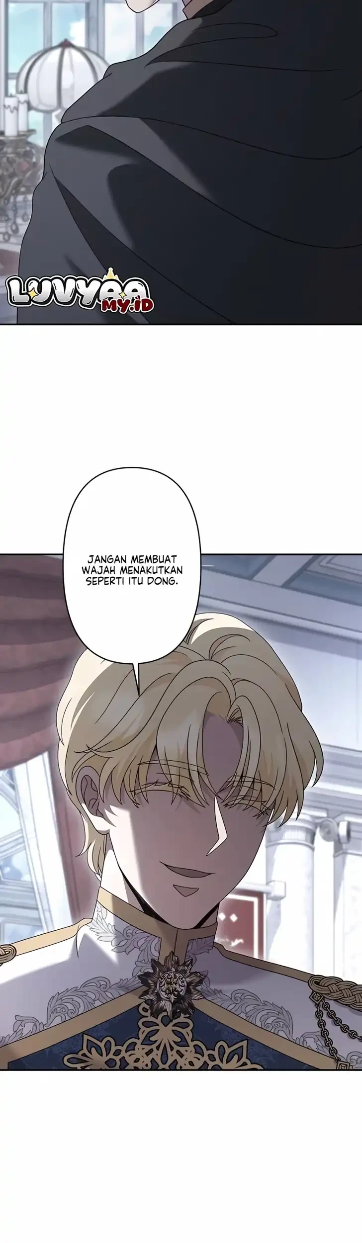 Obsessive Love Kills the Saintess Twice Chapter 30 - halaman 19