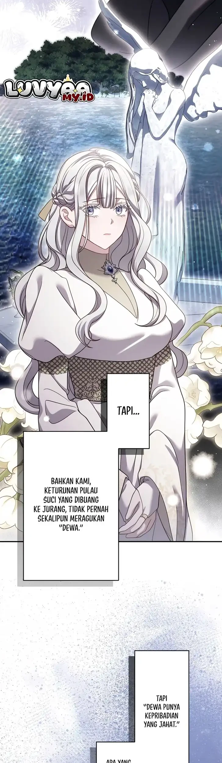 Obsessive Love Kills the Saintess Twice Chapter 30 - halaman 2