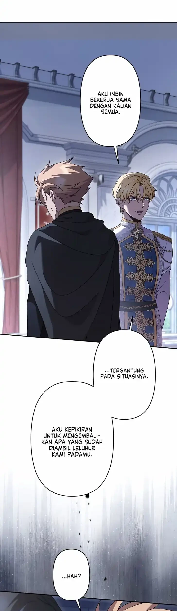 Obsessive Love Kills the Saintess Twice Chapter 30 - halaman 20
