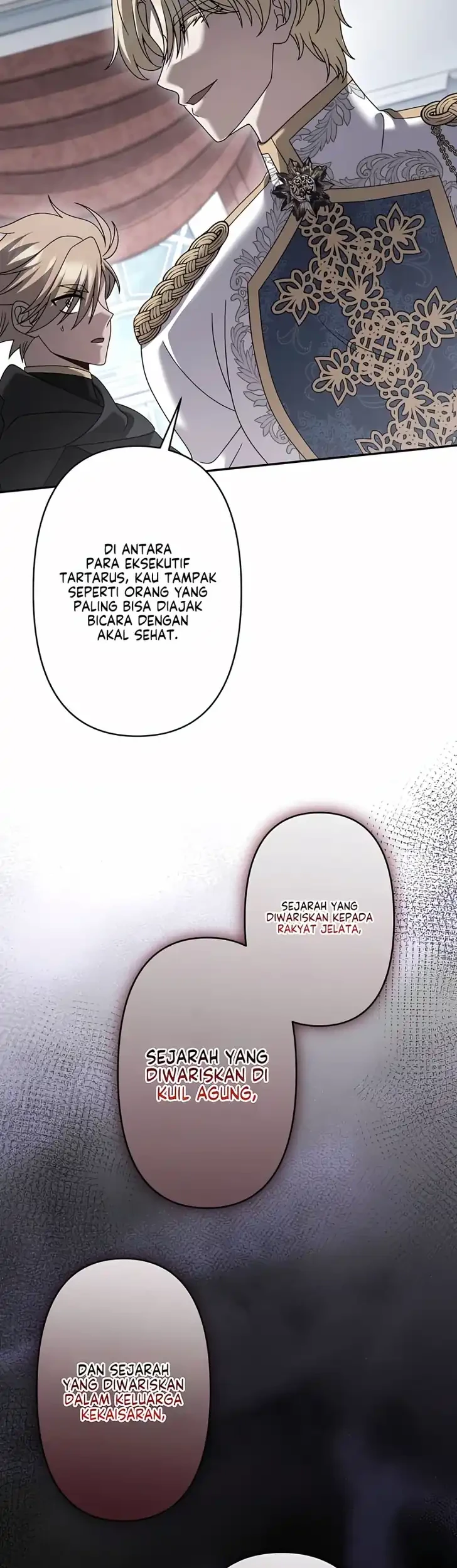 Obsessive Love Kills the Saintess Twice Chapter 30 - halaman 22