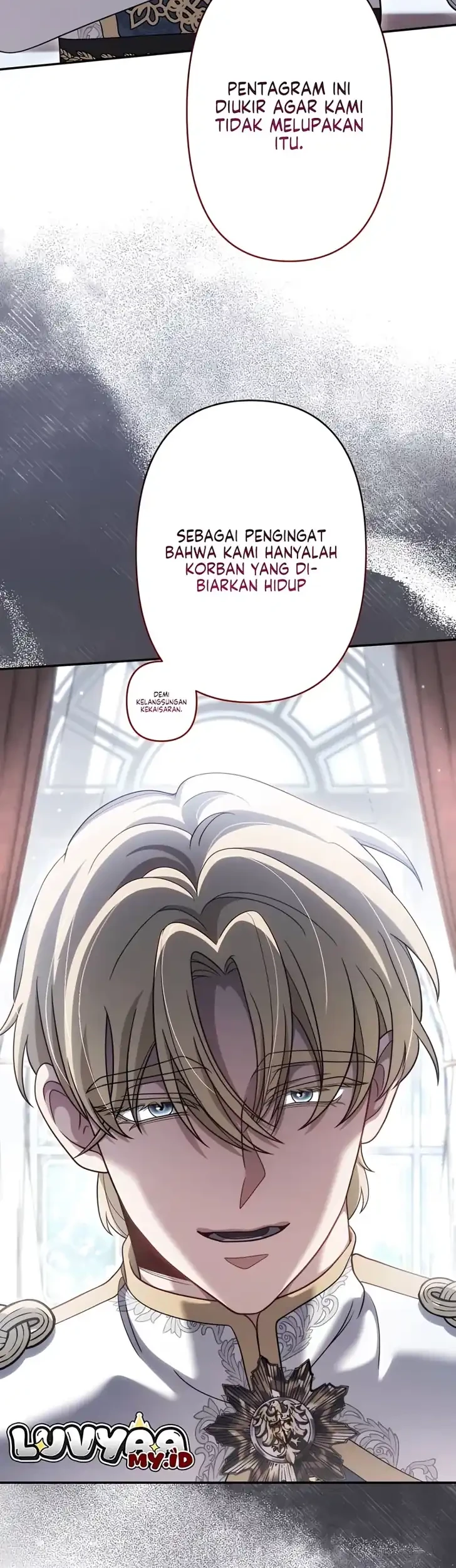 Obsessive Love Kills the Saintess Twice Chapter 30 - halaman 35