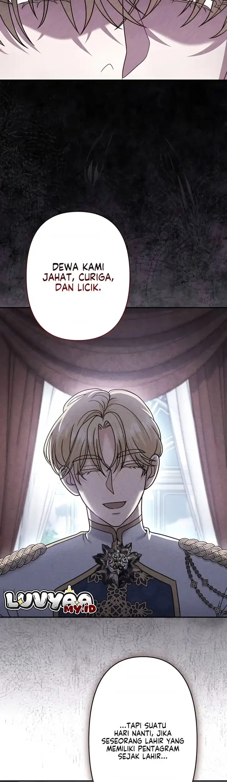 Obsessive Love Kills the Saintess Twice Chapter 30 - halaman 38
