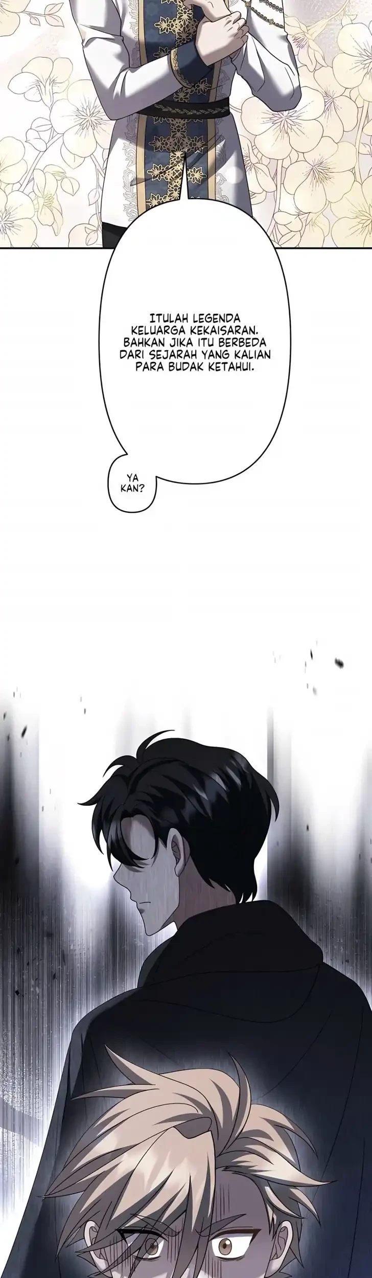 Obsessive Love Kills the Saintess Twice Chapter 30 - halaman 40
