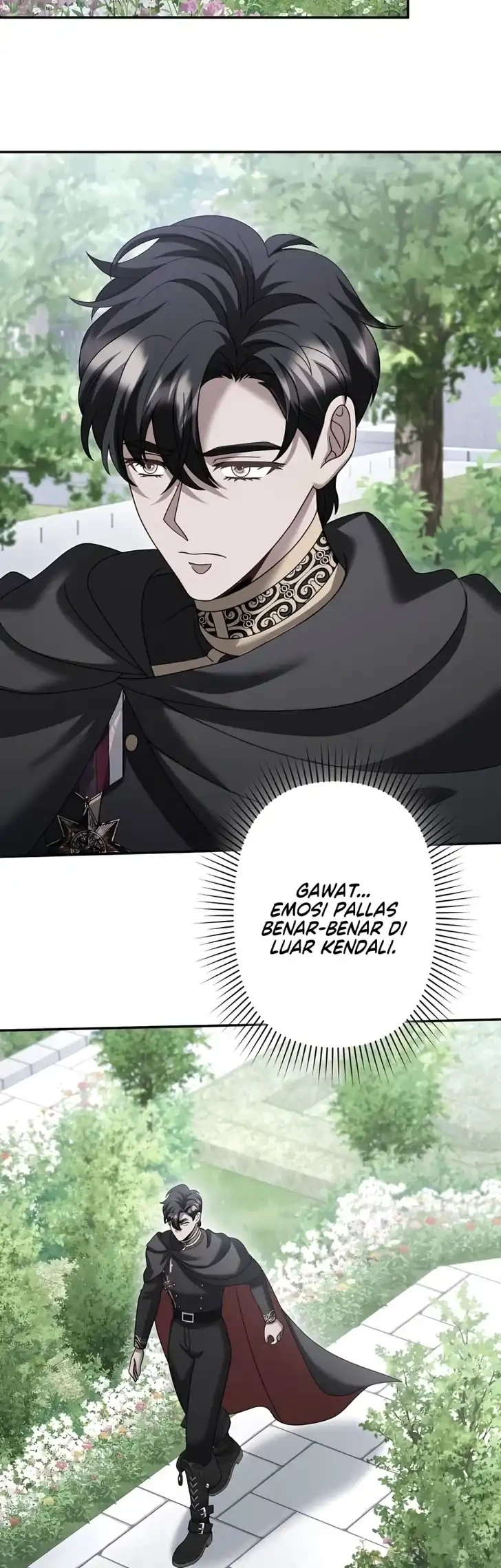 Obsessive Love Kills the Saintess Twice Chapter 30 - halaman 42