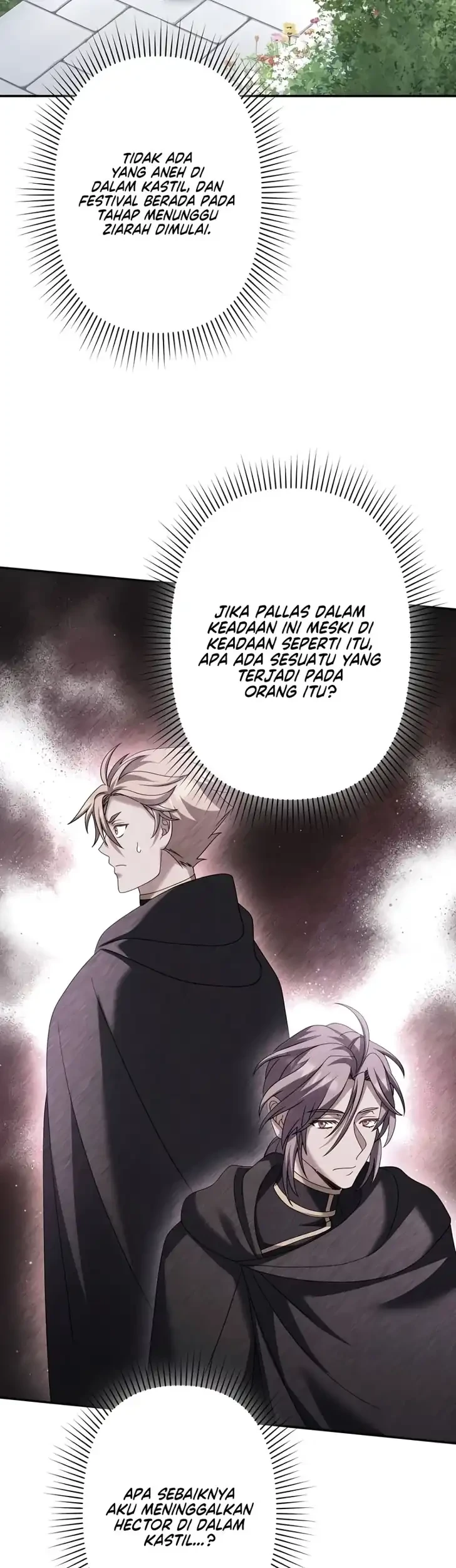 Obsessive Love Kills the Saintess Twice Chapter 30 - halaman 43