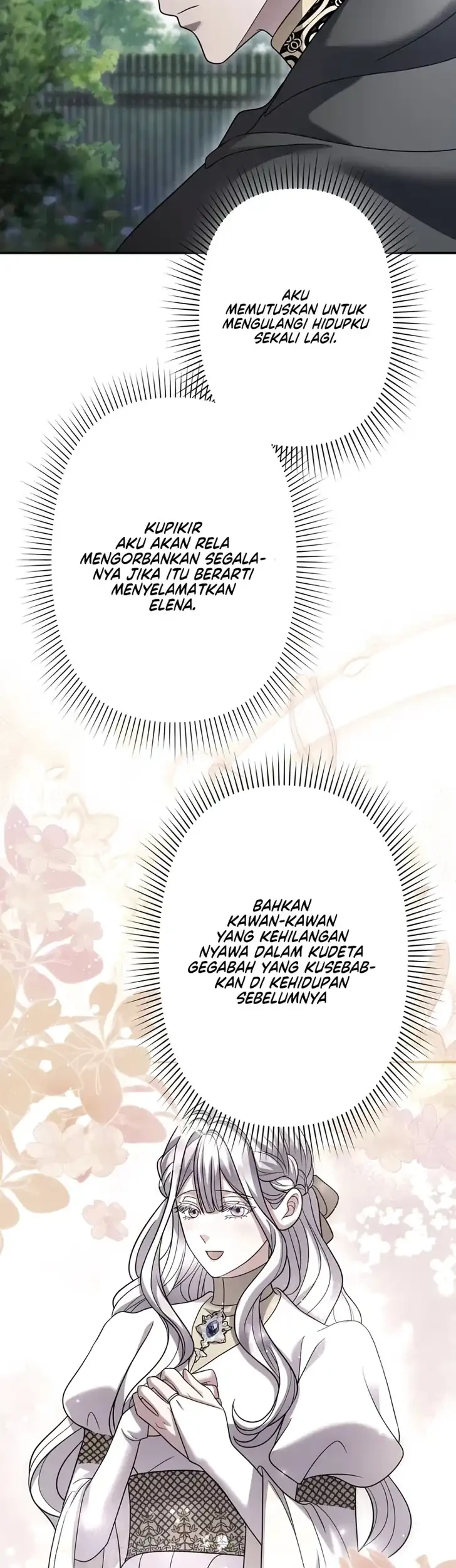 Obsessive Love Kills the Saintess Twice Chapter 30 - halaman 47