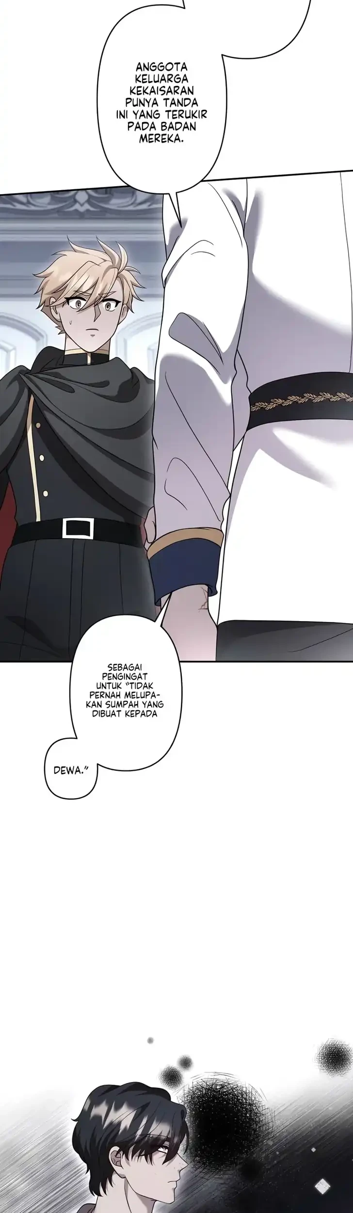 Obsessive Love Kills the Saintess Twice Chapter 30 - halaman 5