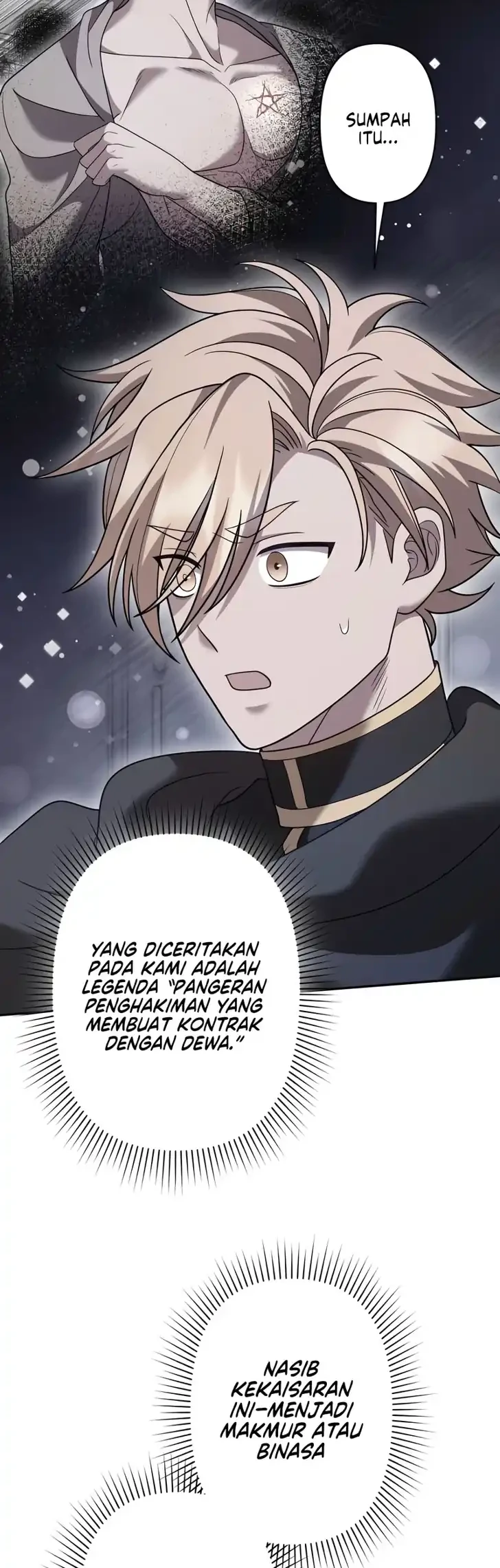 Obsessive Love Kills the Saintess Twice Chapter 30 - halaman 6