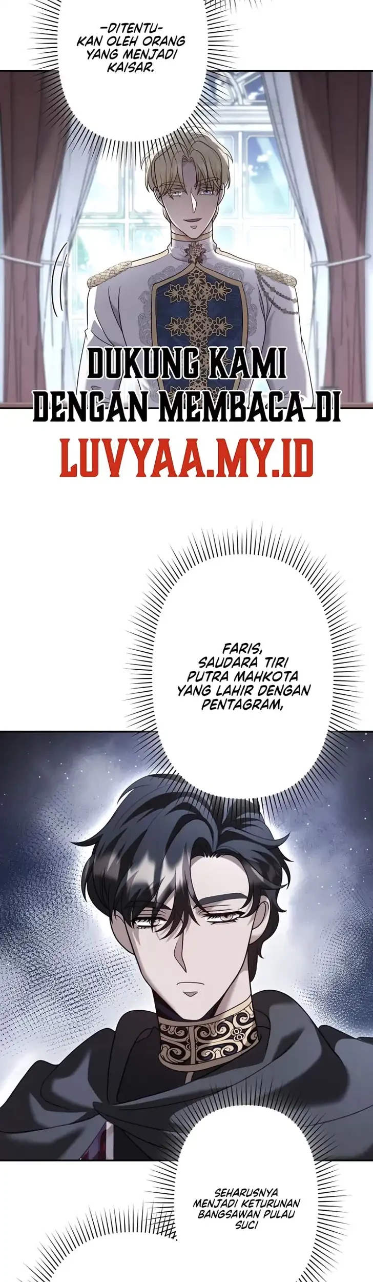 Obsessive Love Kills the Saintess Twice Chapter 30 - halaman 7