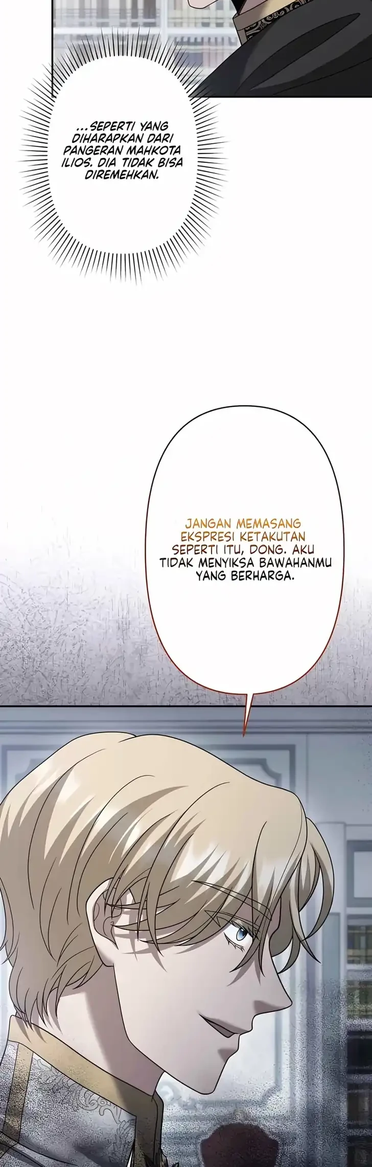 Obsessive Love Kills the Saintess Twice Chapter 31 - halaman 12