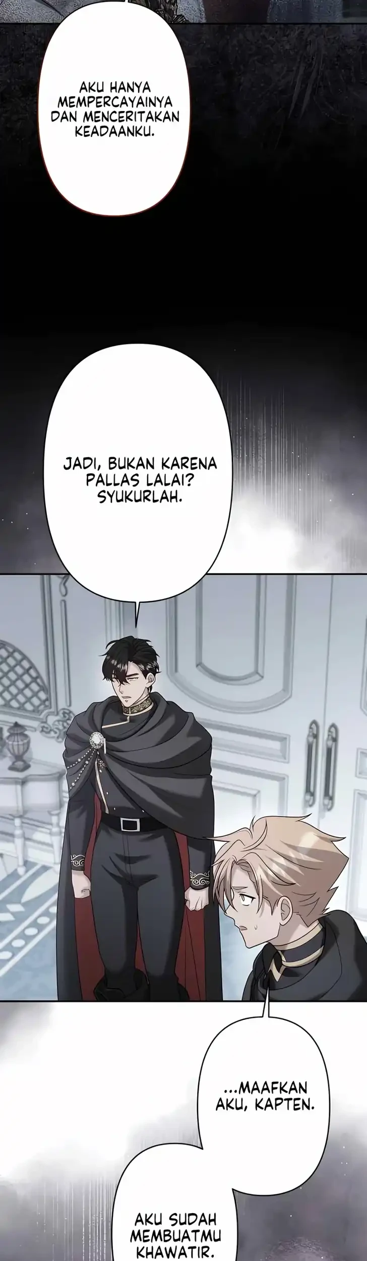 Obsessive Love Kills the Saintess Twice Chapter 31 - halaman 13