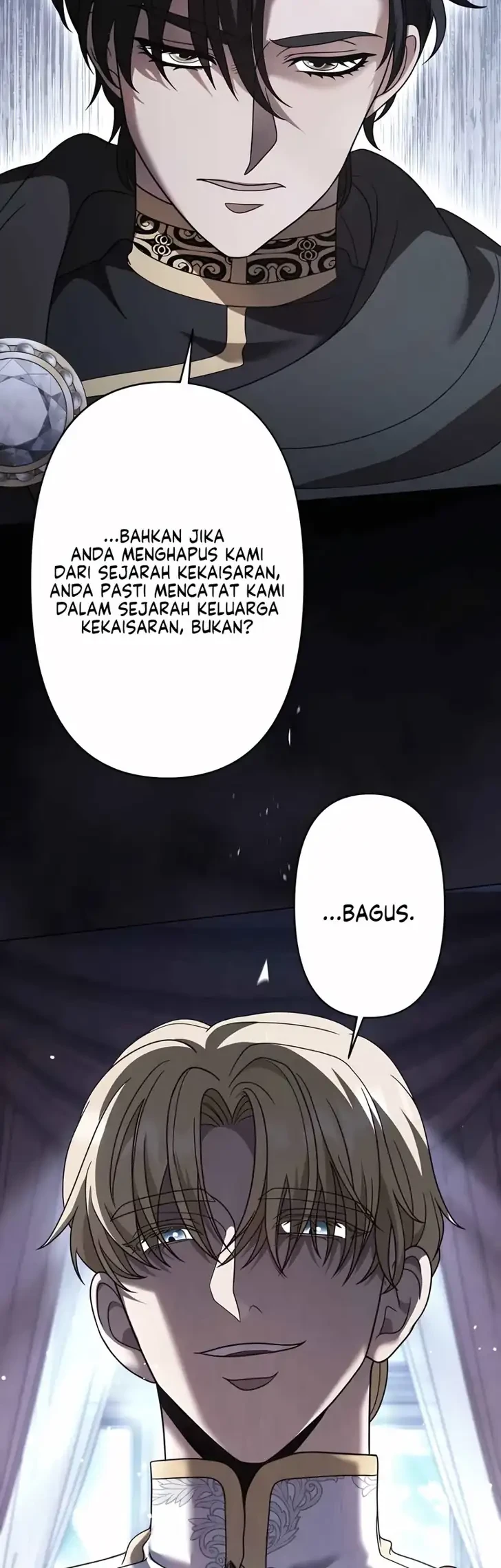 Obsessive Love Kills the Saintess Twice Chapter 31 - halaman 27