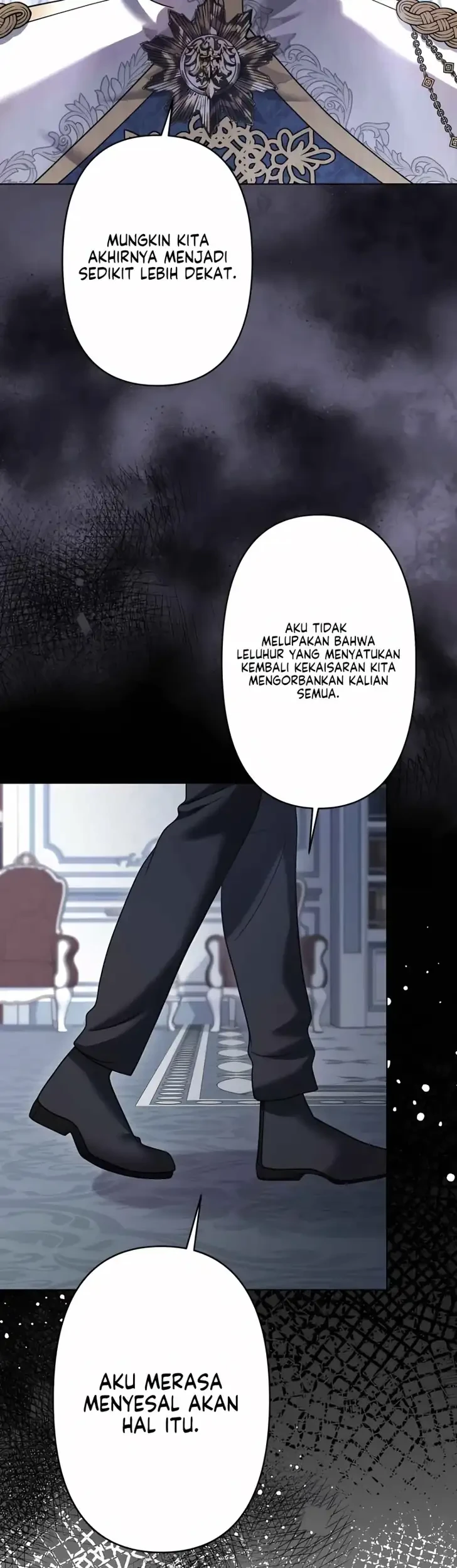 Obsessive Love Kills the Saintess Twice Chapter 31 - halaman 28