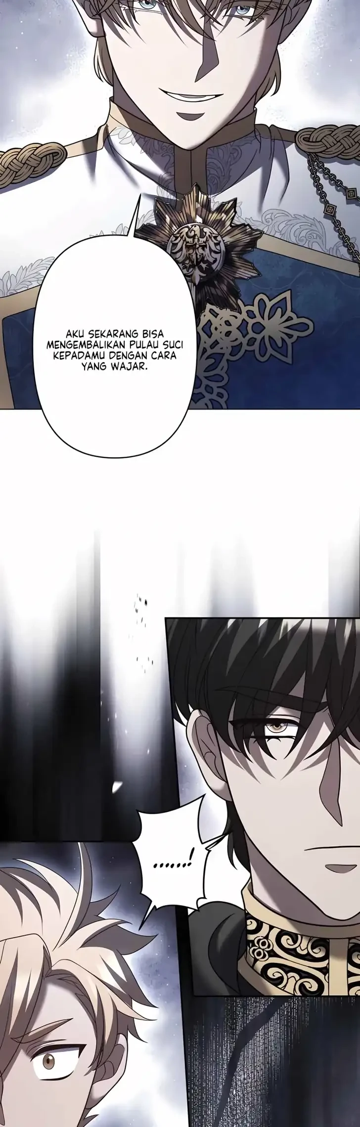 Obsessive Love Kills the Saintess Twice Chapter 31 - halaman 30