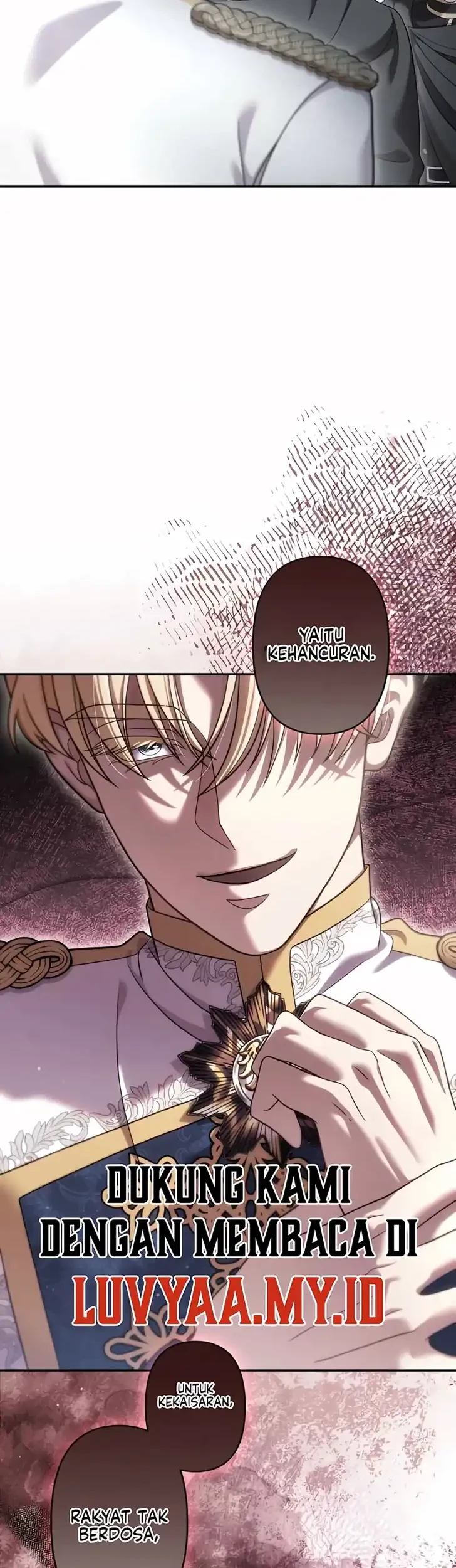 Obsessive Love Kills the Saintess Twice Chapter 31 - halaman 35