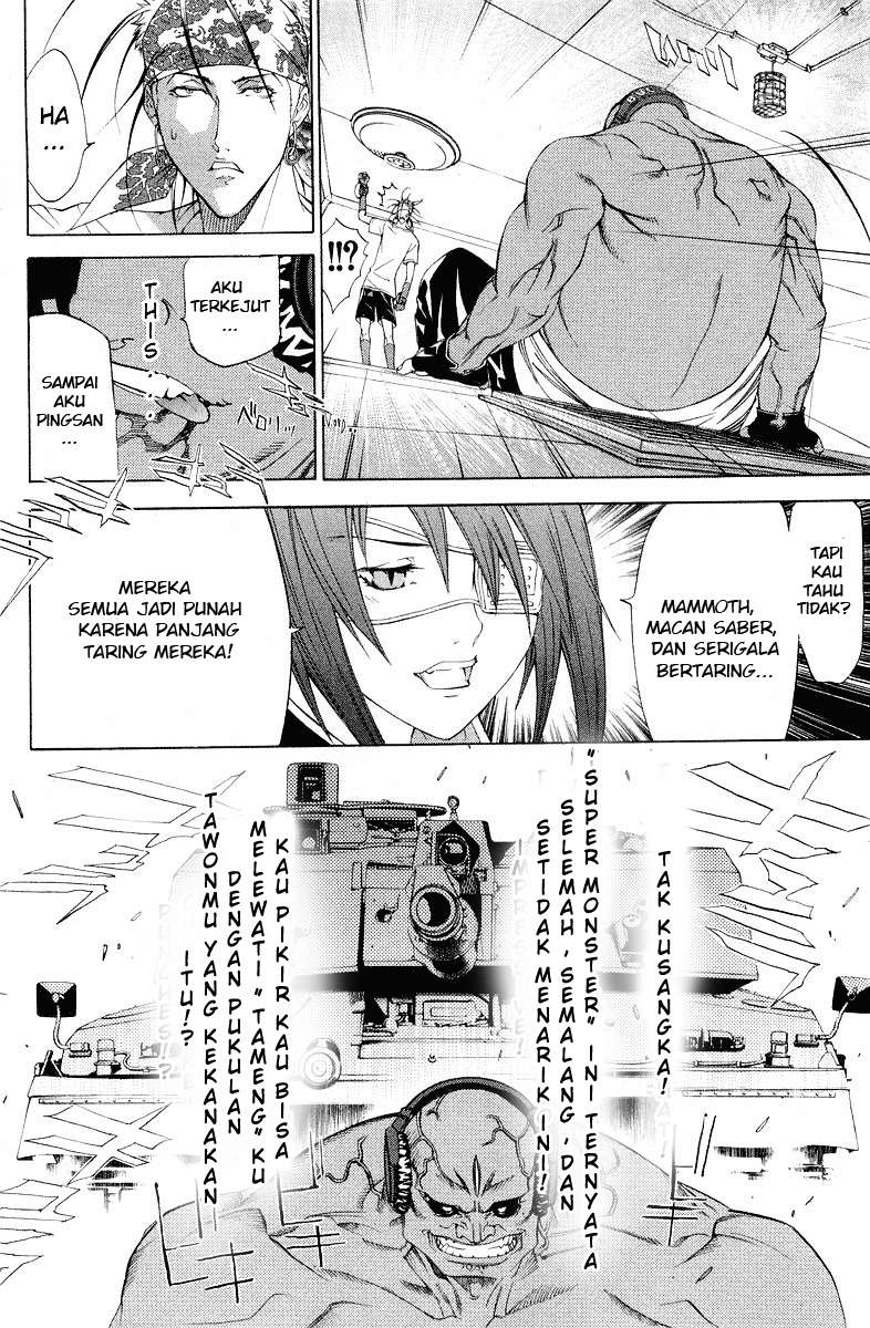 Obsessive Love Kills the Saintess Twice Chapter 4 - halaman 16